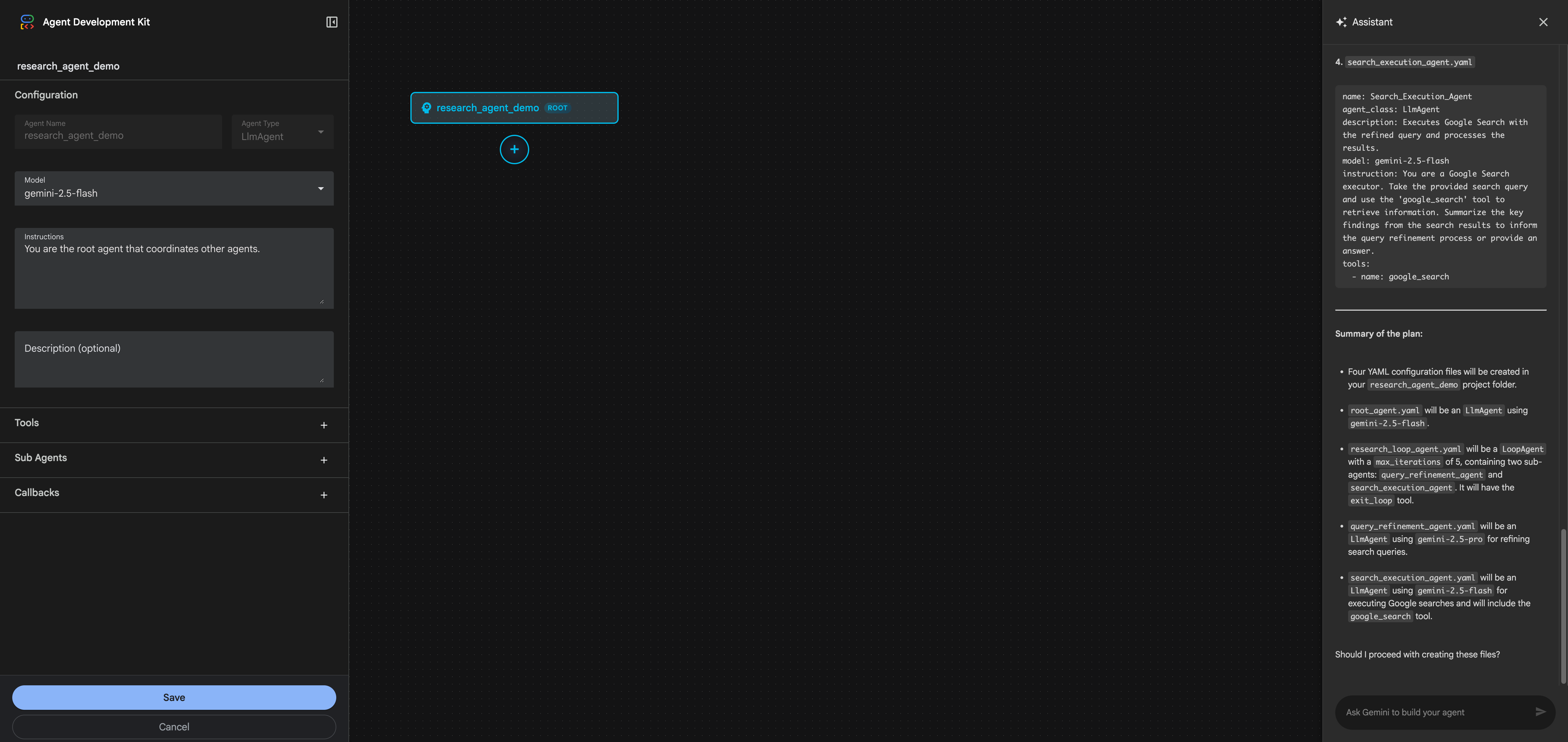 AI Assistant Architecture Proposal
